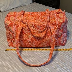 Vera Bradley Duffel
